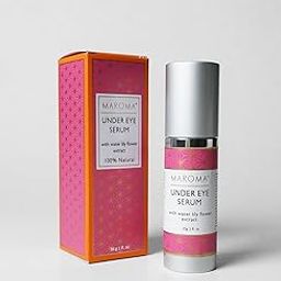 Maroma 100% Natural Under Eye Serum (with water lily flower extract)-30 Gms.-picture-47