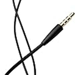 boAt Bassheads 105 Wired in Ear Earphones with Mic (Black)-24
