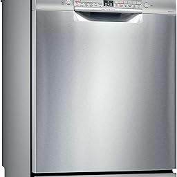 Bosch 13 Place Settings free-standing Dishwasher (SMS6ITI01I, Fingerprint free steel)-picture-5