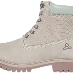 woodland Women Sandy Beige Boots-picture-28