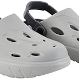 SwiftStep Ethylene Vinyl Acetate Clogs for Men | Slip Resistant Lightweight Breathable Slip-On-picture-39
