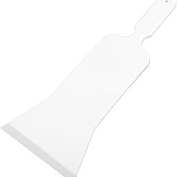 Window Tint Squeegee, Flat Glass Bulldozer Squeegee for Front Windows Rear Glass Windshield Cleaning, Long Handle Window Tinting Tools-image-46