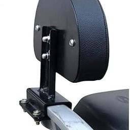 YASH ENTERPRISES Seats Adjustable Back Rest (TVS Jupiter), Pack of 1, Black-image-56