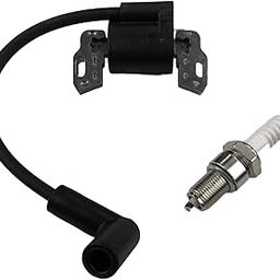 ATORSE 595009 Sturdy Engine Ignition Coil for Brushcutter Lawn Mowers Replace Parts-23