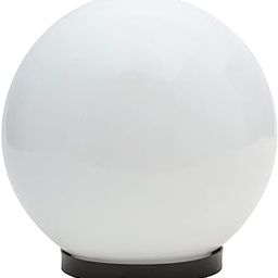 Diktmark Polycarbonate Round Unbreakable Doom Shape White Globe Light Lamp for Outdoor Pole/Pillar/Gate/Garden (1)-picture-20