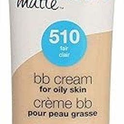 COVERGIRL Clean Matte BB Cream Fair 510 For Oily Skin, 1 oz-28