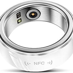 MEETSHERRY R2 Smart Ring White 8-image-48