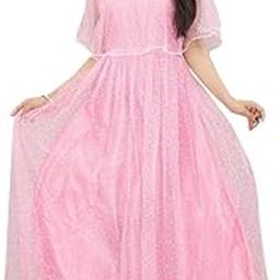 Women's Tissue Marble Due Drop Gown Rivaaz-New Rivaaz-New-image-2