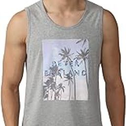 Men's Graphic Print Regular Fit Vest-image-92