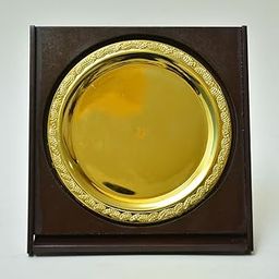 Elegant Wooden Memento for Sports, Event & Functions (Large, 25cm Height x 24cm Width x 2cm Depth)-image-25