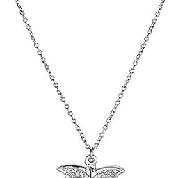 Romantic Butterfly Pendant For Girls Heart Pendant Gold Chain Necklace Pendant For Women Anniversary Gift For Wife Girlfriend Openable Pendant-image-101