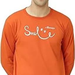 mack jonney Fleece Regular Fit Printed Round Neck Sweatshirt for Men-MACK639688-picture-20