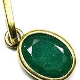 Real Green Onyx Stone Onax Onex Original Energized Gemstone Panchdhatu Locket Pendent for Men and Women-image-37