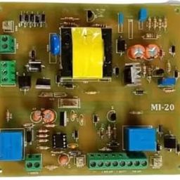 Divine Innovation MI - 20 CARD (ALL IN ONE DC CARD) Power Supply Electronic Hobby Kit (PACK OF 1)-32