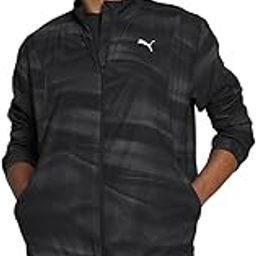 Men, RUN VELOCITY AOP JACKET M, Black, M, (52714301)-picture-23
