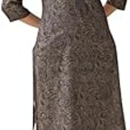 Women's Polyester Paisley Regular Fashion Vest-36