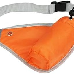 edtepy Waterproof Triangle Waist Bag – Unisex Crossbody Fanny Pack with Multiple Pockets & Adjustable Belt, Lightweight & Durable Sling Bag for Outdoor Adventures & Everyday Carry (Multicolour)-image-23