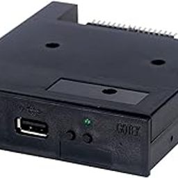 Gotek SFR1M44-U100 3.5 Inch 1.44MB USB SSD Floppy Drive Emulator Black-31
