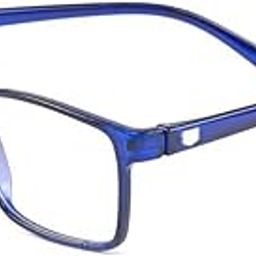 CRIBA Progressive Multi Focus Reading Glass for Men and Women | Unisex Reading Glasses Distance Plano +1.00 +1.25 +1.50 +1.75 +2.00 +2.25 +2.50 +2.75 +3.00 Reading Glass-J-image-47