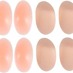 4pairs - Shoulder Pads for Women Shoulder Cushions Invisible Enhancers for and Breathable and Lightweight Tone-image-73
