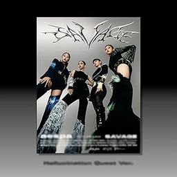 aespa - Savage [Hallucination Quest Ver.] (1st Mini Album)-25