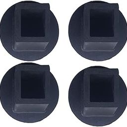‎OLMARTT KITCHENWARE Vacuum Rubber Pad for Square Pipe Swing Cradle/Ghodiyu (for Square Pipe)-image-46