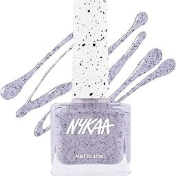 Nykaa Cookie Crumble Nail Enamel - 254 Mulberry Granola (9ml)-61
