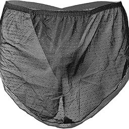 Men's Power Net Skirt Style G String Brief Underwear-93