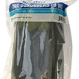RightFit Replacement Sweep Hose Tail Scrubber for Polaris Pool Cleaners, 4-Pack WBAPC018-image-17