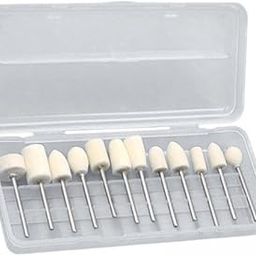 CALANDIS 2x12x Grinding Polishing Head Professional for Salon Buffing Rotary Tool | Manicure/Pedicure Tools & Kits | Nail Care, Manicure & Pedicure-picture-47