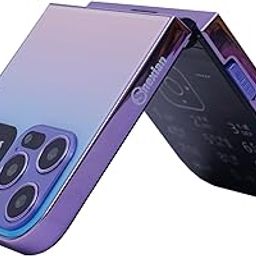 Snexian Rock Z Flip Phone Dual Sim |Keypad Mobile| with 2.4 inch Display |Flip/Fold|Call & SMS Indicator|Premium Back Panel|BT Dialer|Voice Changer|Long Lasting Battery|Camera|Feature Phone|Blue+Pink-image-22