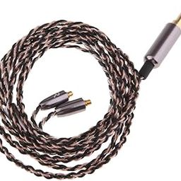 CLUB BOLLYWOOD Earphone Audio Cable Diy 3.5Mm For Se215/Se315/Se425/Se535 Black And Pink | Consumer Electronics | Portable Audio & Headphones | Cables & Adapters-image-13
