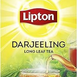 Lipton Darjeeling Long Leaf Loose Tea 250 Grams 100% Pure And Authentic Darjeeling Long Leaf Black Tea-31