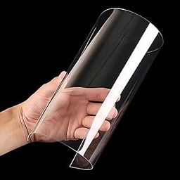 TrendMaker A4 Size OHP Sheets Transparent Glossy Film 120 Micron, Pack of 25 Sheets for Tracing Paper Art and Craft Etc-3
