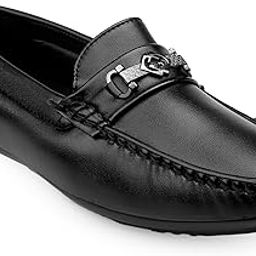 Stylish Loafers for Men Slip on Comfortable Daily use Shoes-image-37