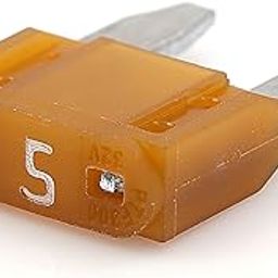 PROTECTRON MINI BLADE FUSE-5 AMP(Pack of 5)-13