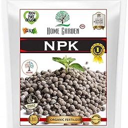 Home Garden Organic NPK Fertilizer For Plant With Fast Action Formula (900 gm)-image-19
