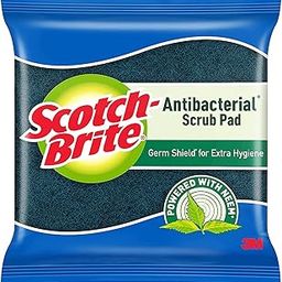 Scotch-Brite Non-Woven Scrub Pad (Blue)-image-81