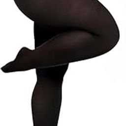 Women's/Girls’ High Waist Pantyhose Sheer Tights Stockings, Summer Free Size Pack of 1-image-99