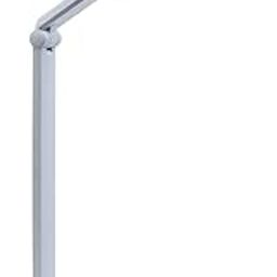 wipro 5W LED Table Lamp for Study, with Smooth Dimming, Use as Emergency Light with Power Bank or with Laptop USB Port, USB Compatible Desk Lamp, White, ABS, (Pack of 1)-8