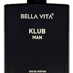 Bella Vita Luxury KLUB | Long Lasting Eau De Parfum 100ml Perfume for Man | Lemon, Rose and Vanilla | Musky, Spicy and Woody Premium Fragrance for Men-image-16