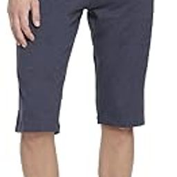 Fashion Capris for Men, Stylish Cotton-Rich Fabric with Modern Fit & Functional Design-picture-48