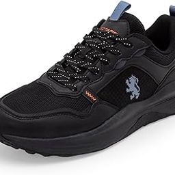 Lifestyle Sneaker Shoes for Men | Elegantly Rounded Front, Soothing Insole & Impact-Resistant Comfort-image-10