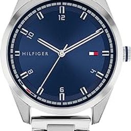 tommy hilfiger Tommy Hilfigher Navy Dial Watch for Women -TH1710455W-picture-34