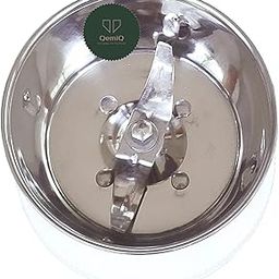 QemiQ®-"CHUTNEY (small) Jar" Suitable for-"PANASONIC/National PANASONIC" Mixer Models "Mx-Ac555, Mx-Ac400, Mx-Ac350, Mx-Ac310, Mx-Ac300, Mx-Ac250, Mx-Ac220, Mx-Ac210" (500ml capacity)..-picture-15