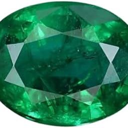 Blue Sapphire Neelam Yellow Sapphire Green Emerald Panna पन्ना, पुखराज, नीलम, माणिक Ruby Stone Rashi Ratna Pukhraj Manik Gemstone For Astrological Wearing-image-32
