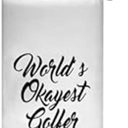 METROMANTAR Golfer- Sipper bottle of illustration designs-image-2