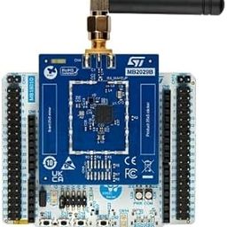 EmbeTronicX NUCLEO-WL33CC2 STM32WL33CC MCU (433MHz) Nucleo-64 Development Board - ChipTronicX-16