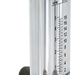 Panel Mount Acrylic Flow Meter | Accurate Water Flow Measurement Tool-19