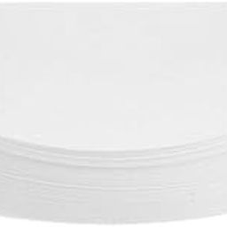 Pack of 100x Dia.110mm Quantitative Filtation Paper Fast 30-50um for Lab Set-image-10
